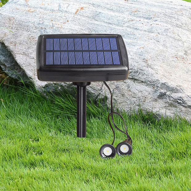 Mini Solar Lawn Lamp