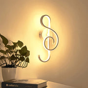 Chic Musical  Wall Lamp